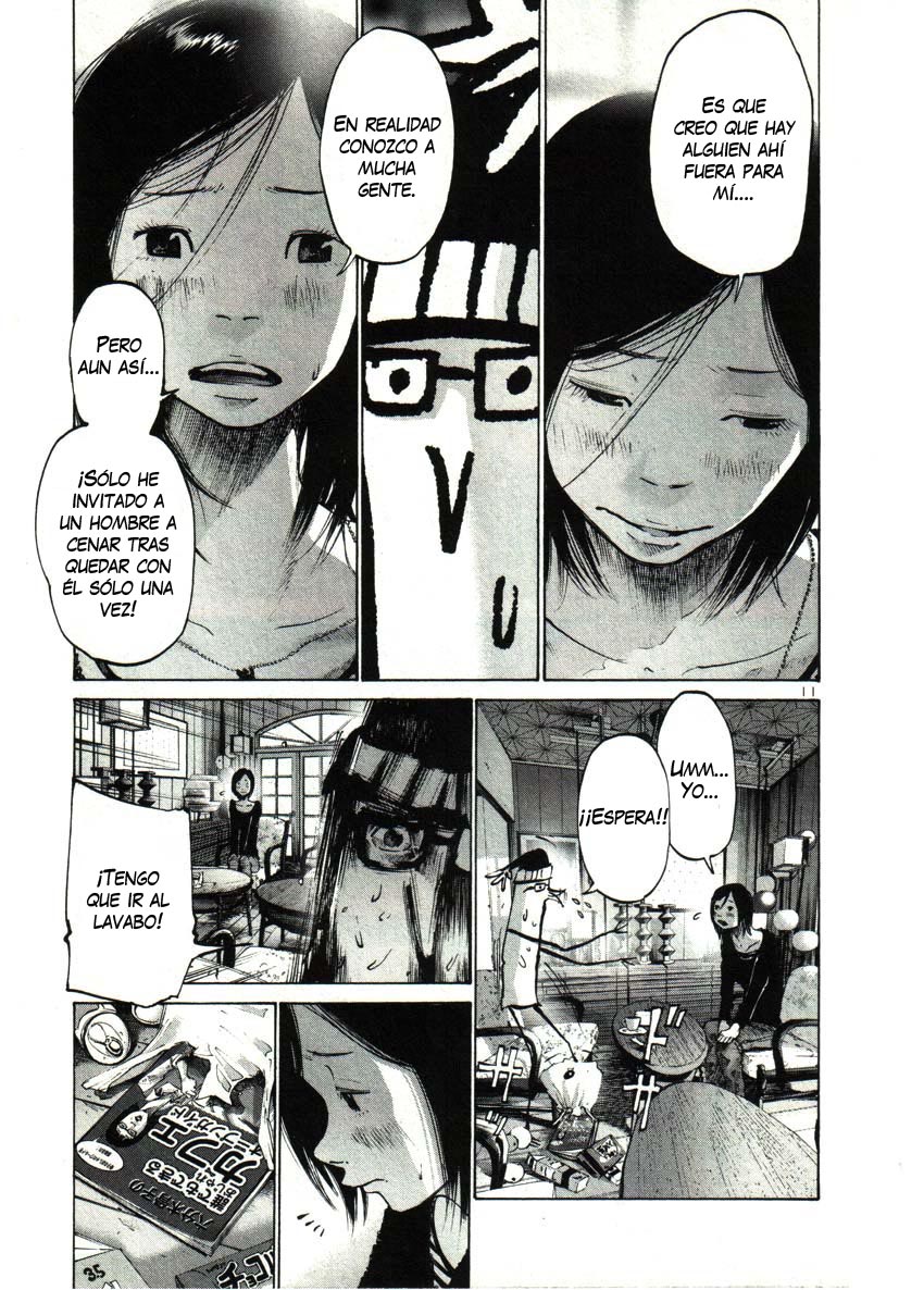 Read Oyasumi Punpun ES Manga Online