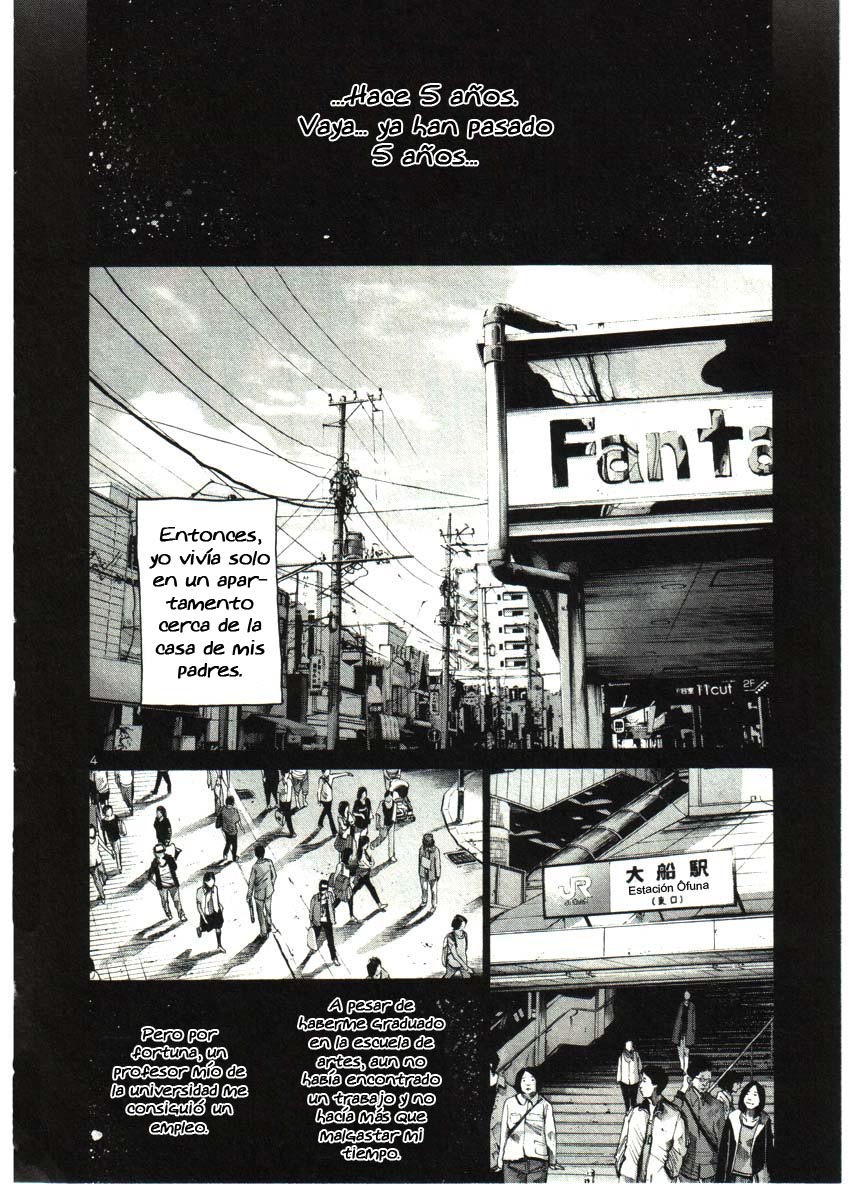 Read Oyasumi Punpun ES Manga Online