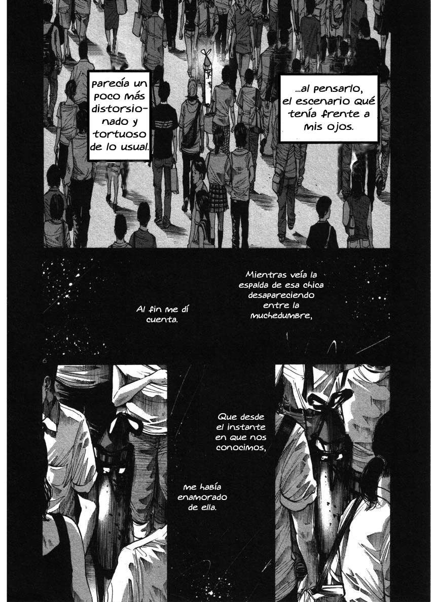 Read Oyasumi Punpun ES Manga Online