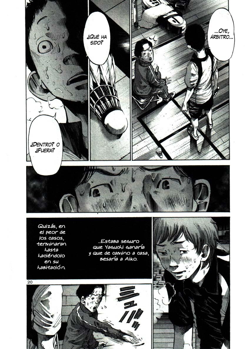 Read Oyasumi Punpun ES Manga Online