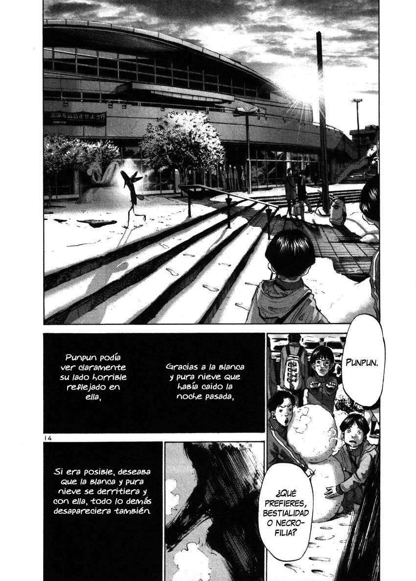 Read Oyasumi Punpun ES Manga Online