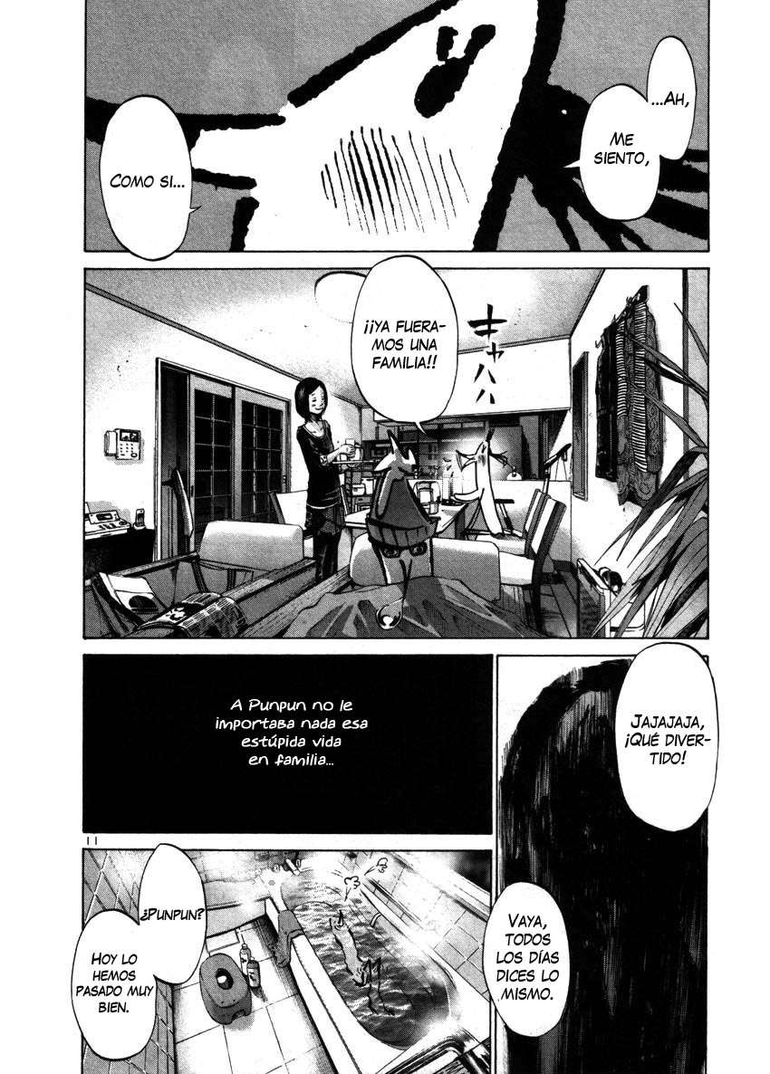 Read Oyasumi Punpun ES Manga Online