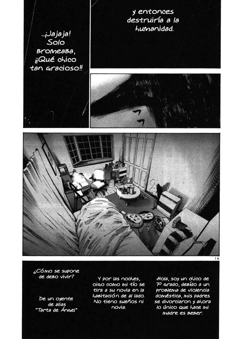 Read Oyasumi Punpun ES Manga Online