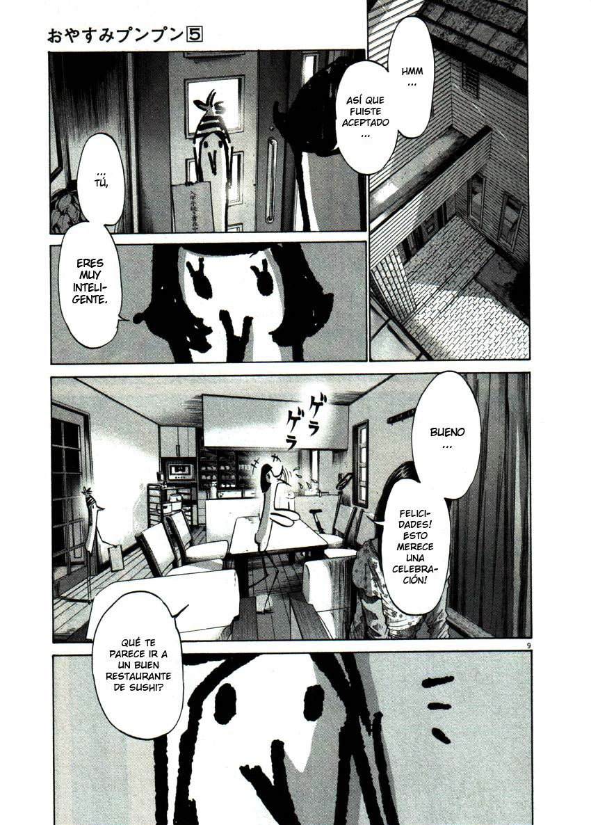Read Oyasumi Punpun ES Manga Online