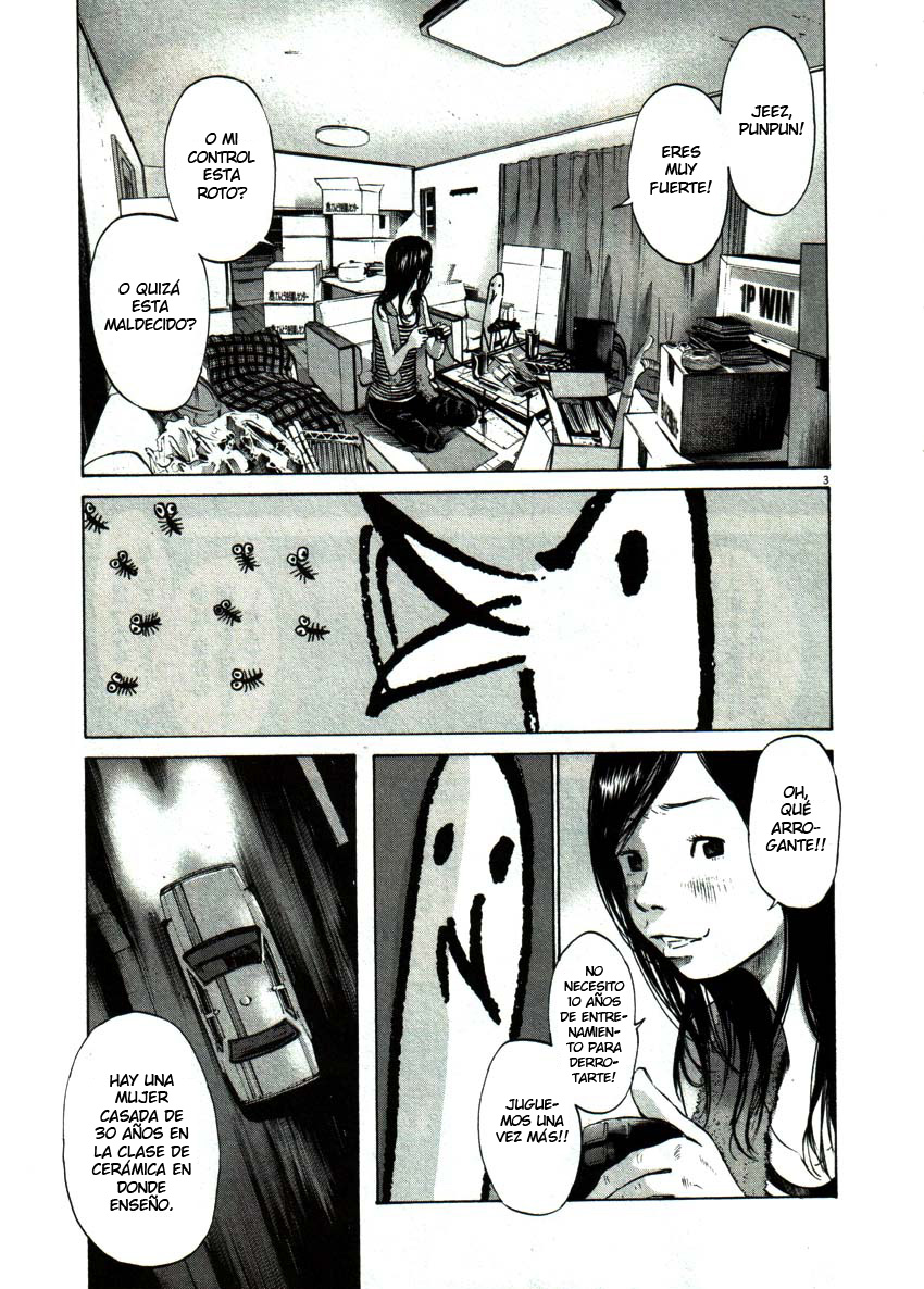 Read Oyasumi Punpun ES Manga Online