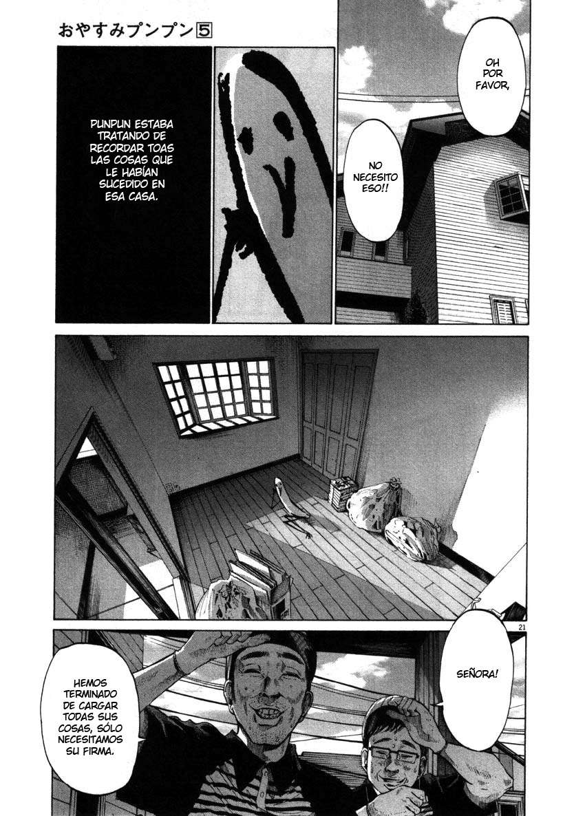 Read Oyasumi Punpun ES Manga Online