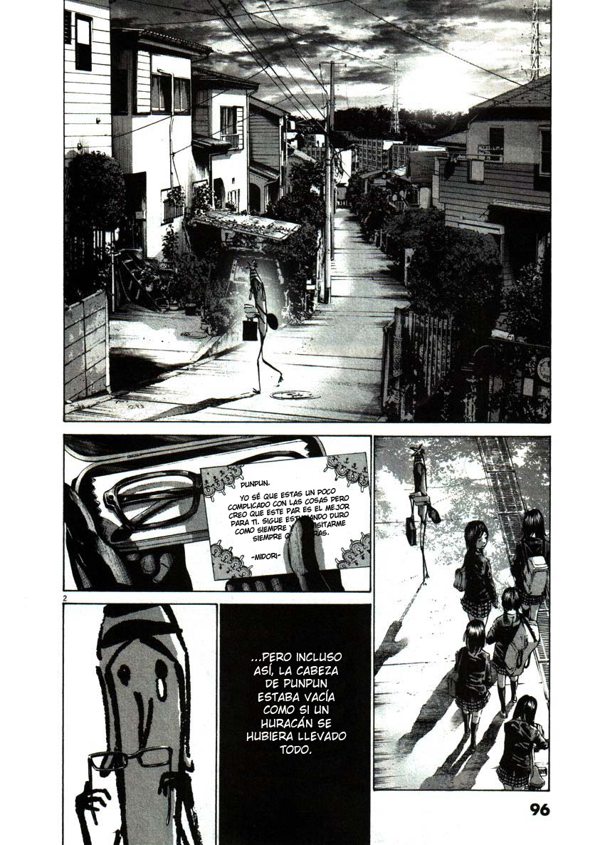 Read Oyasumi Punpun ES Manga Online