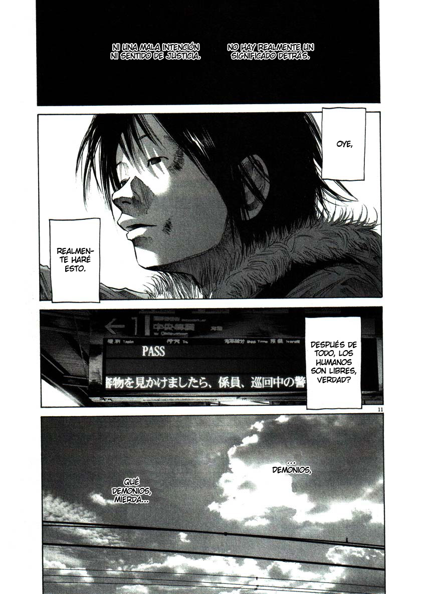 Read Oyasumi Punpun ES Manga Online