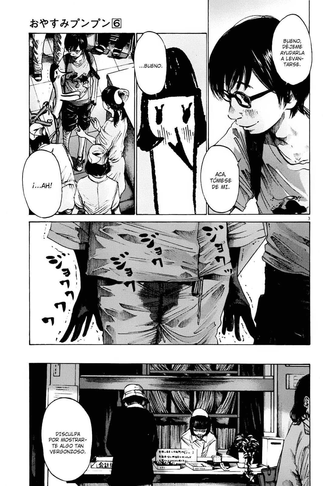 Read Oyasumi Punpun ES Manga Online