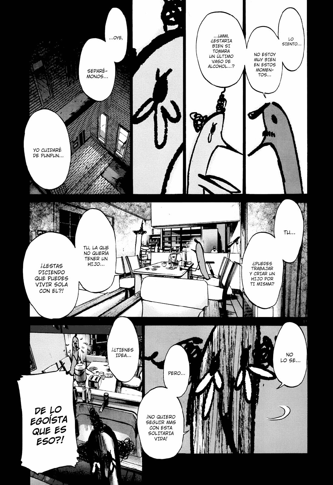 Read Oyasumi Punpun ES Manga Online