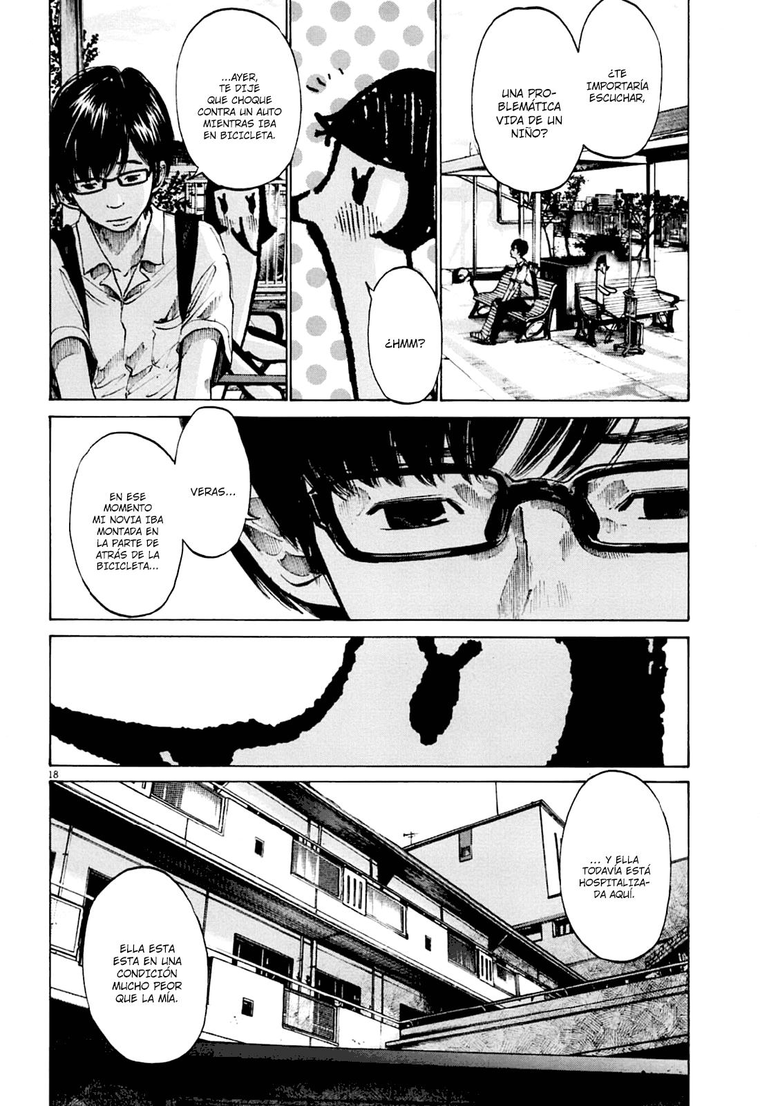 Read Oyasumi Punpun ES Manga Online