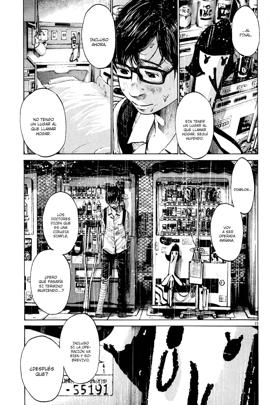 Read Oyasumi Punpun ES Manga Online