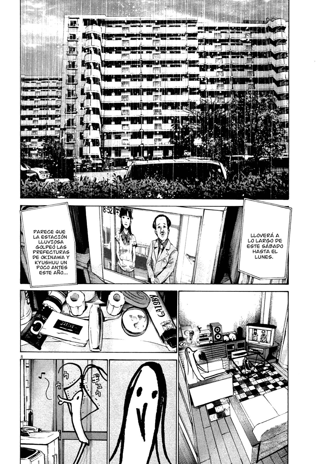 Read Oyasumi Punpun ES Manga Online