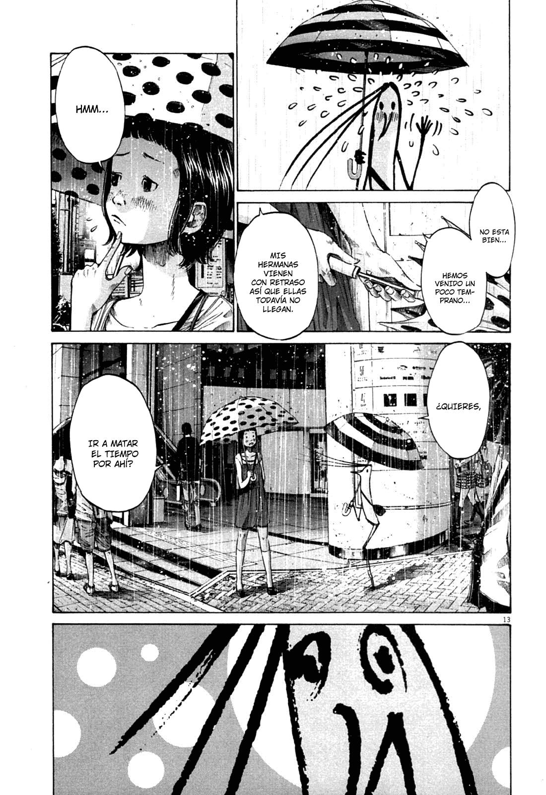 Read Oyasumi Punpun ES Manga Online