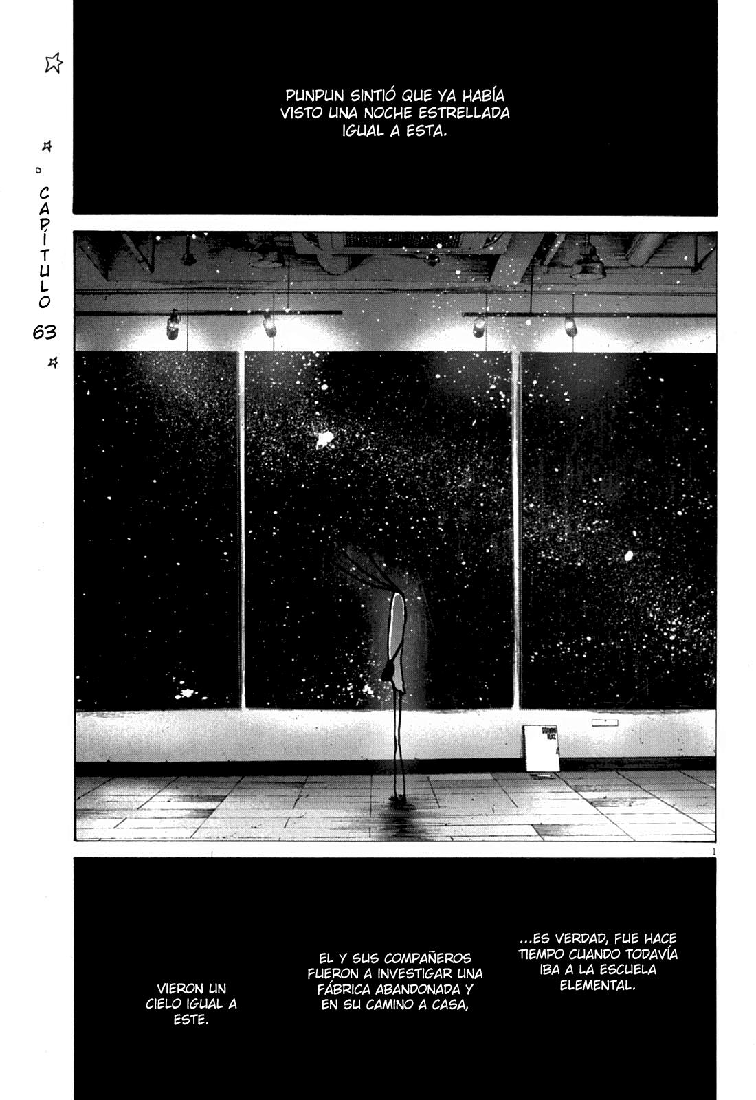Read Oyasumi Punpun ES Manga Online