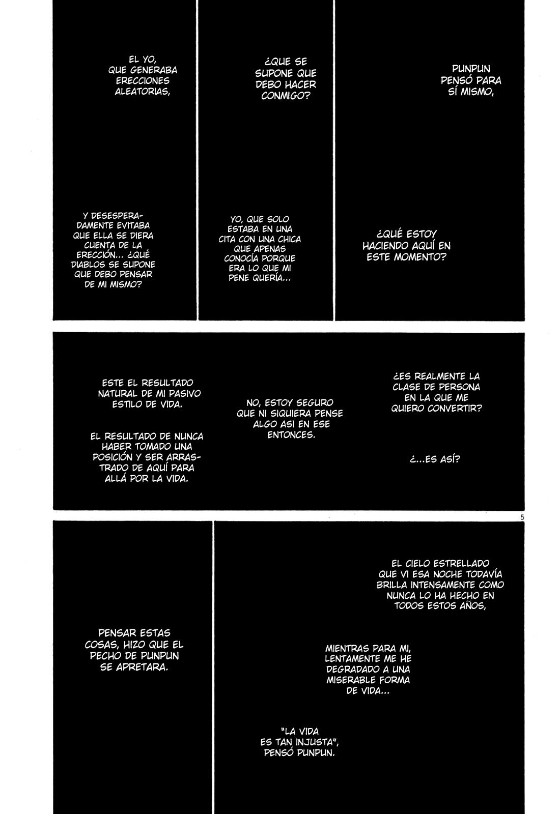 Read Oyasumi Punpun ES Manga Online