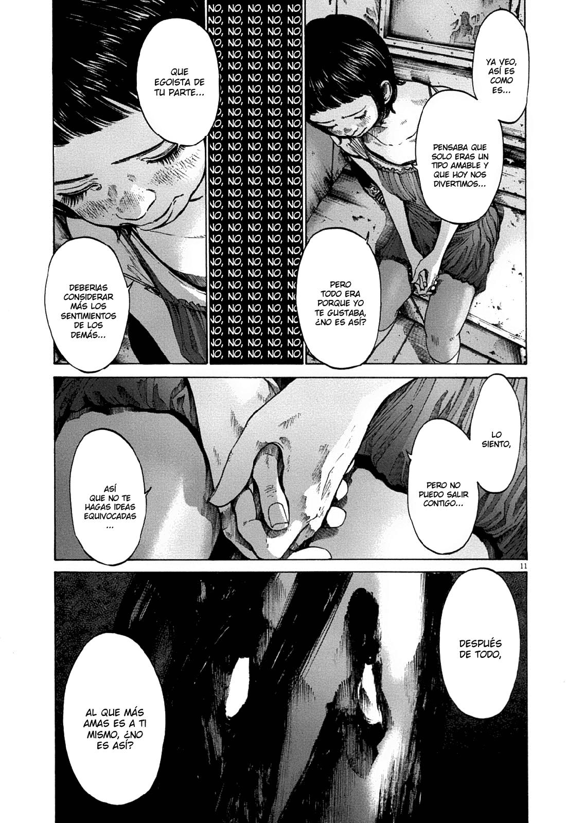 Read Oyasumi Punpun ES Manga Online