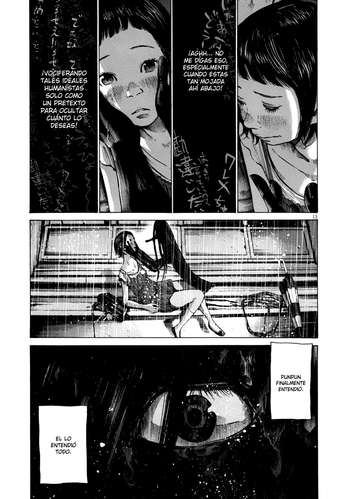Read Oyasumi Punpun ES Manga Online