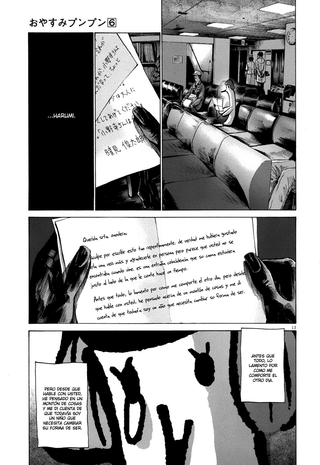 Read Oyasumi Punpun ES Manga Online