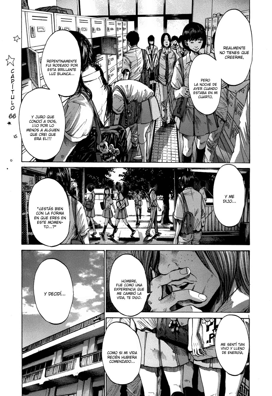 Read Oyasumi Punpun ES Manga Online