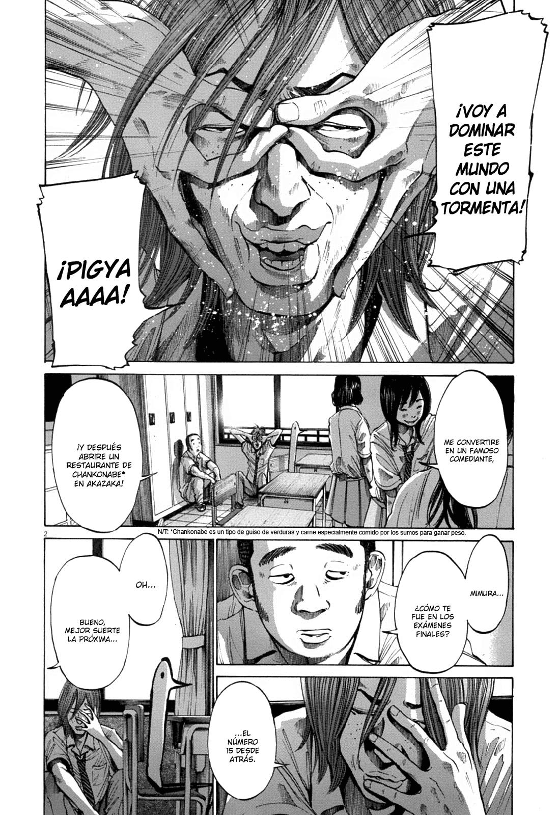 Read Oyasumi Punpun ES Manga Online