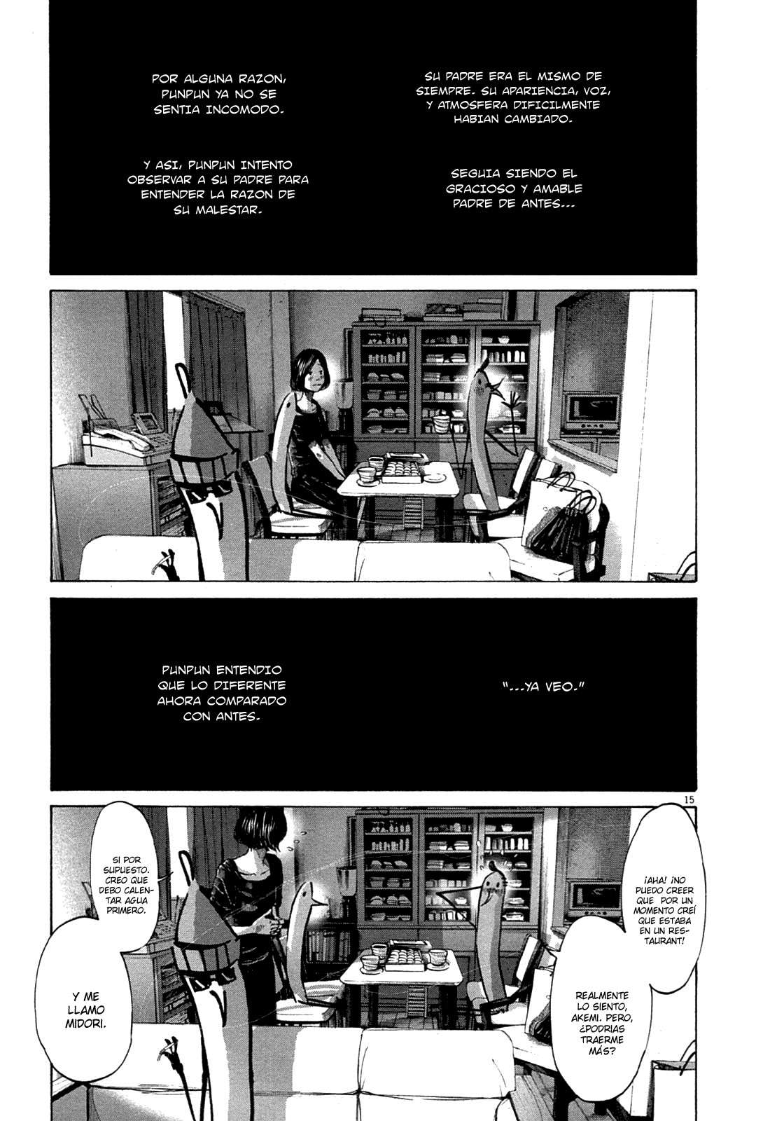 Read Oyasumi Punpun ES Manga Online