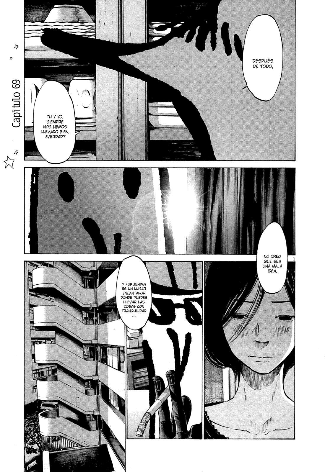 Read Oyasumi Punpun ES Manga Online