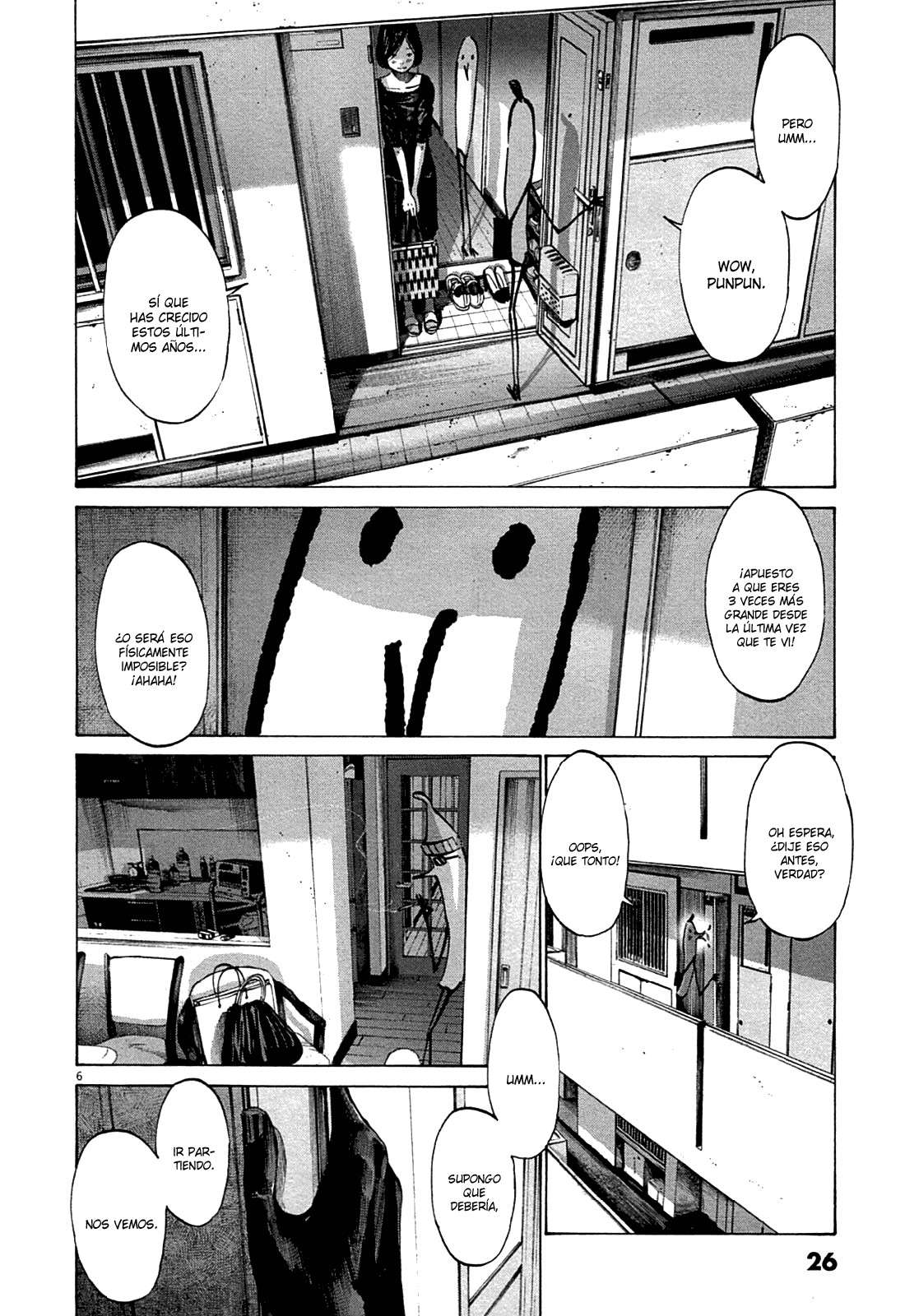 Read Oyasumi Punpun ES Manga Online
