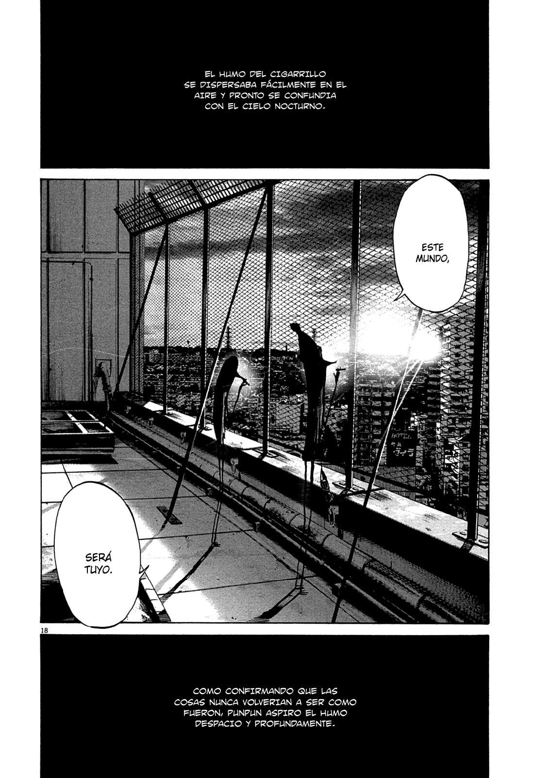 Read Oyasumi Punpun ES Manga Online