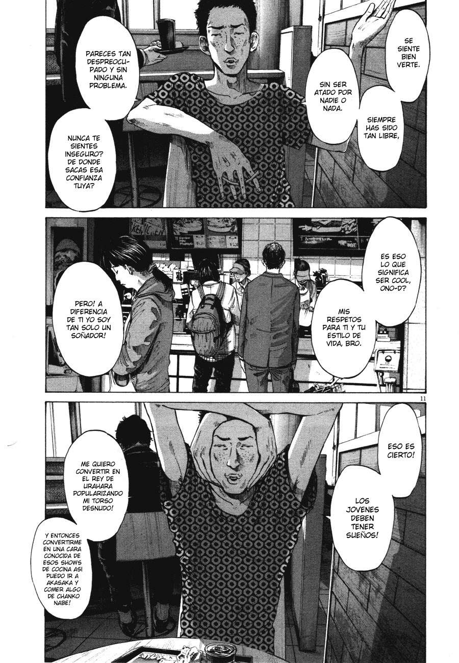 Read Oyasumi Punpun ES Manga Online