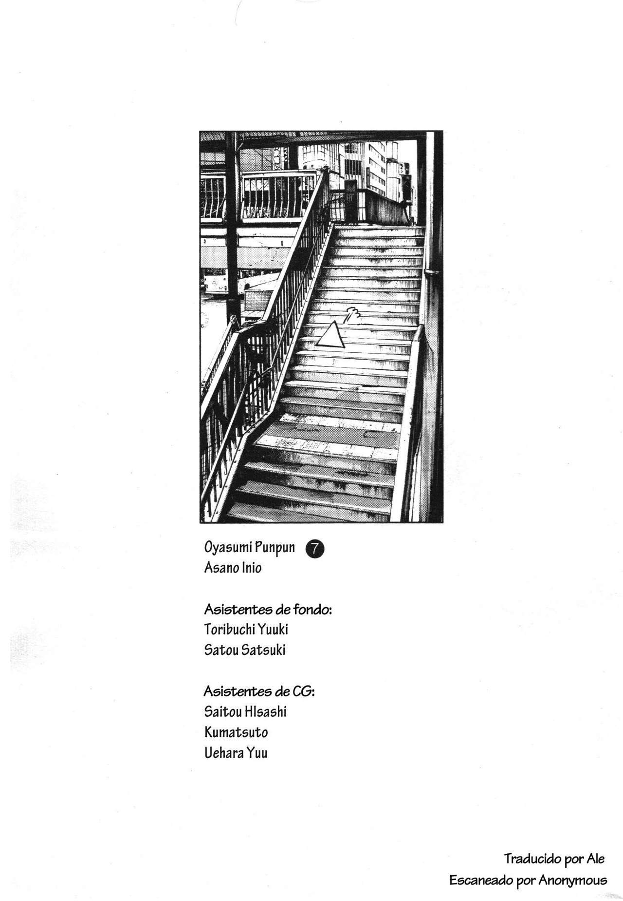 Read Oyasumi Punpun ES Manga Online