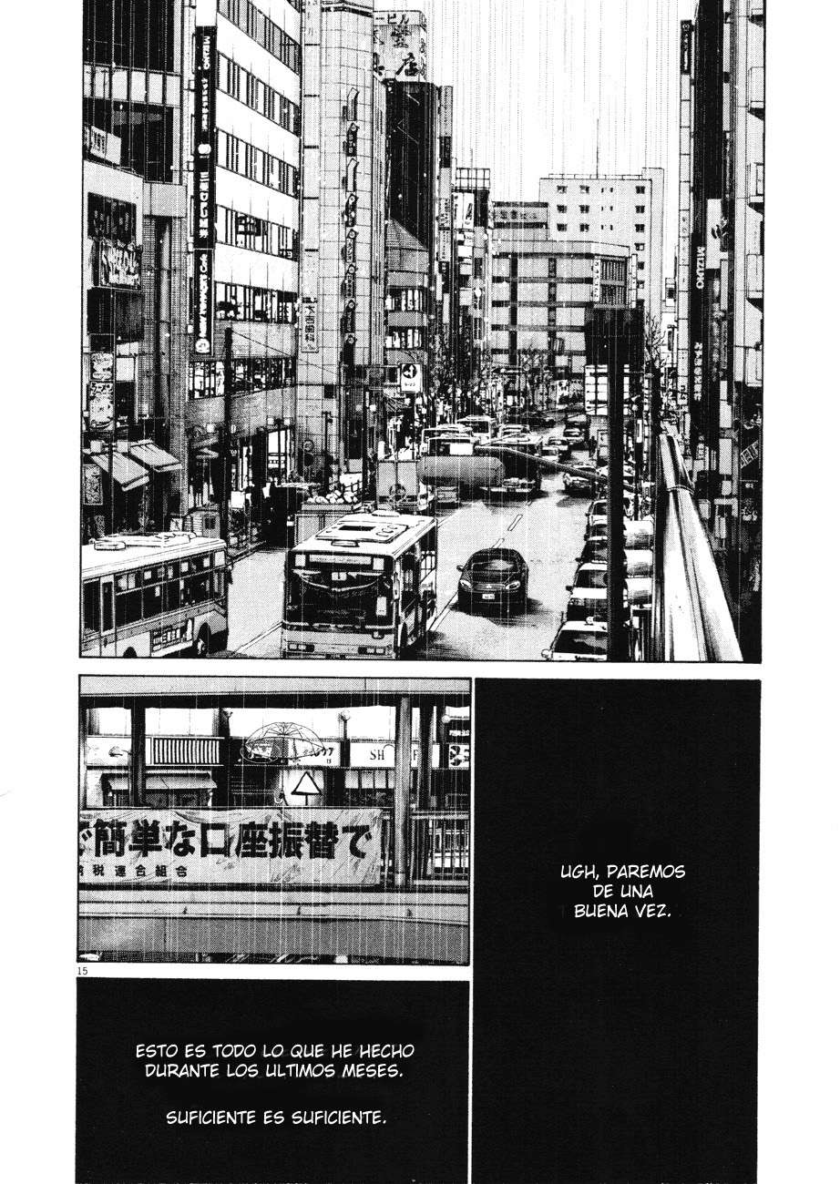 Read Oyasumi Punpun ES Manga Online