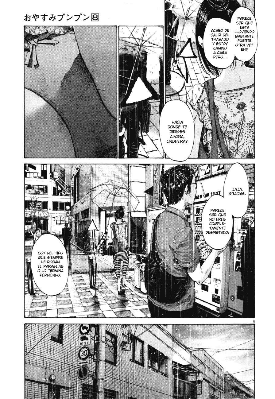 Read Oyasumi Punpun ES Manga Online