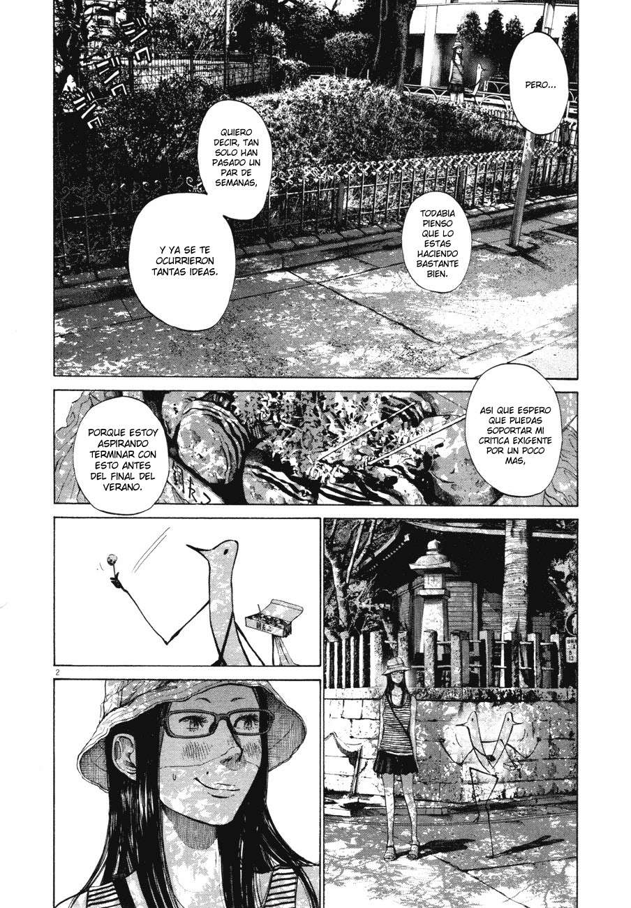 Read Oyasumi Punpun ES Manga Online