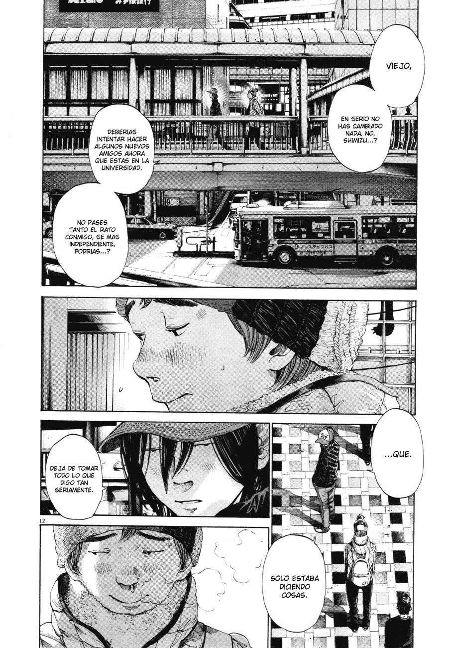 Read Oyasumi Punpun ES Manga Online