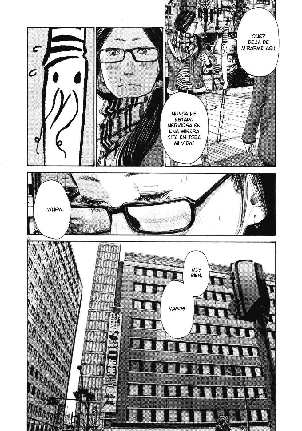 Read Oyasumi Punpun ES Manga Online