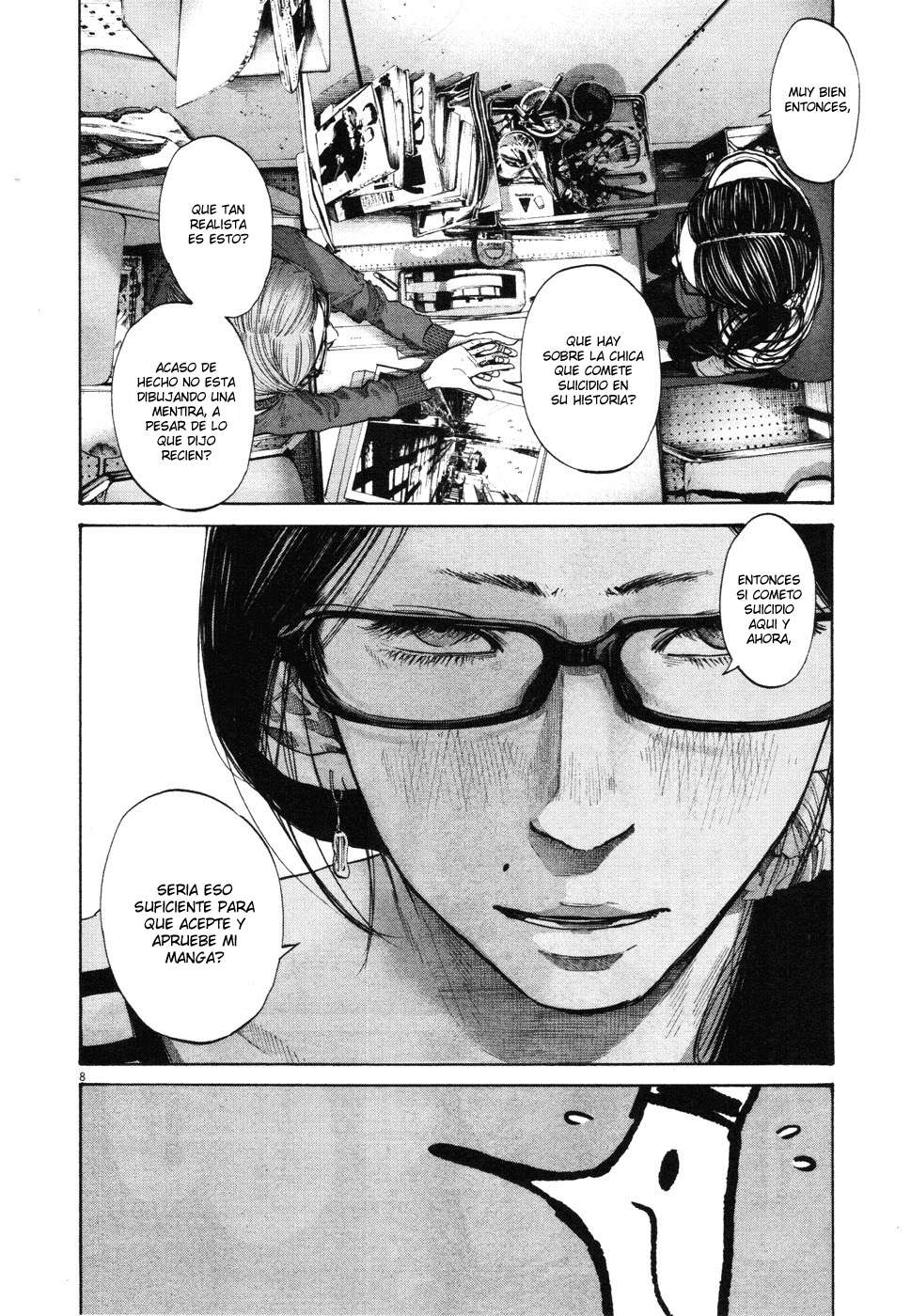 Read Oyasumi Punpun ES Manga Online