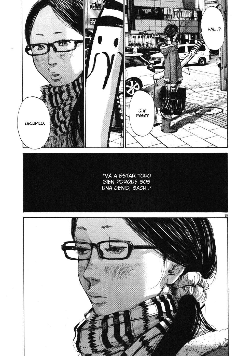 Read Oyasumi Punpun ES Manga Online