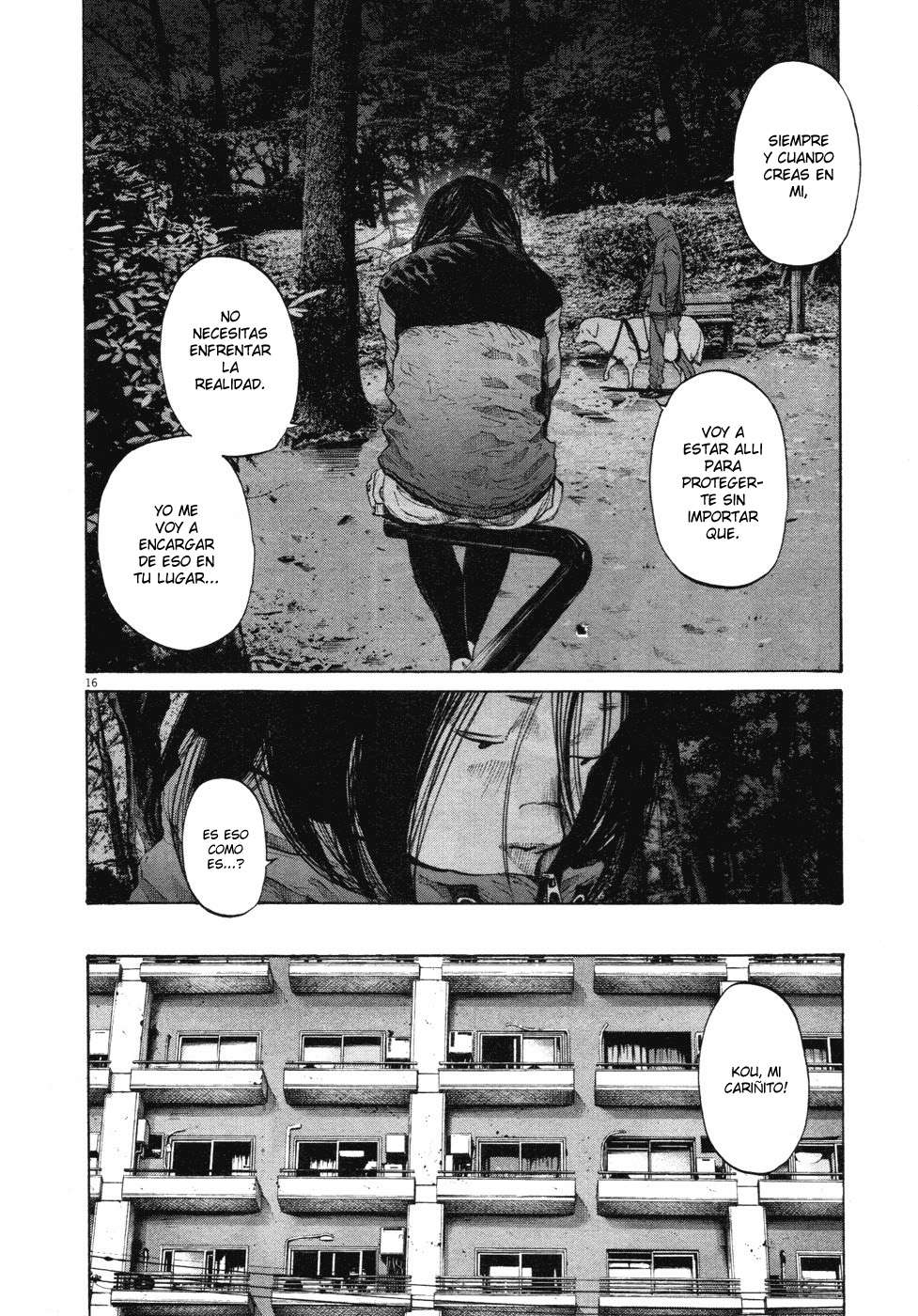 Read Oyasumi Punpun ES Manga Online