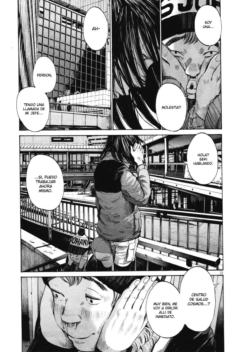 Read Oyasumi Punpun ES Manga Online