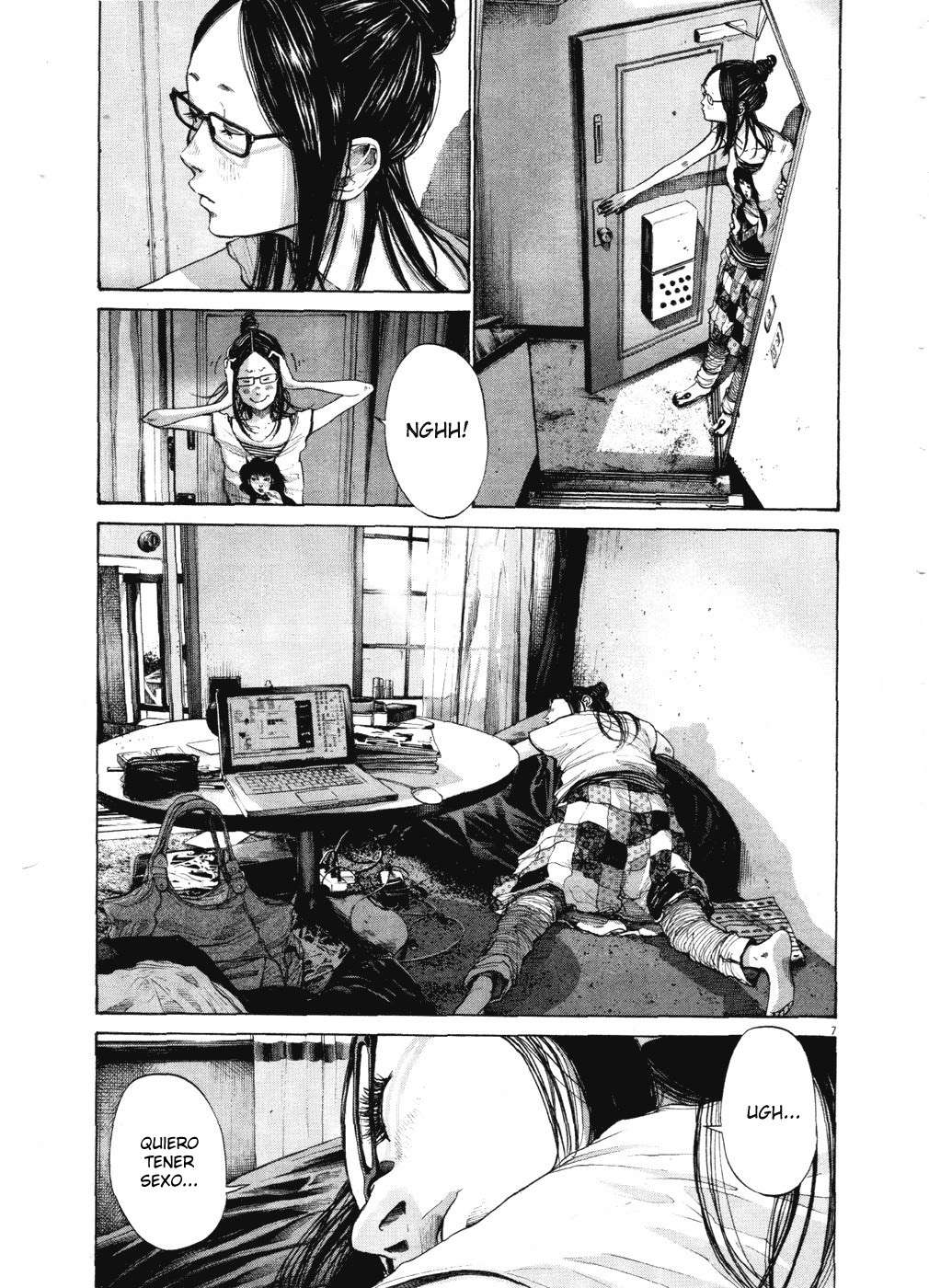 Read Oyasumi Punpun ES Manga Online