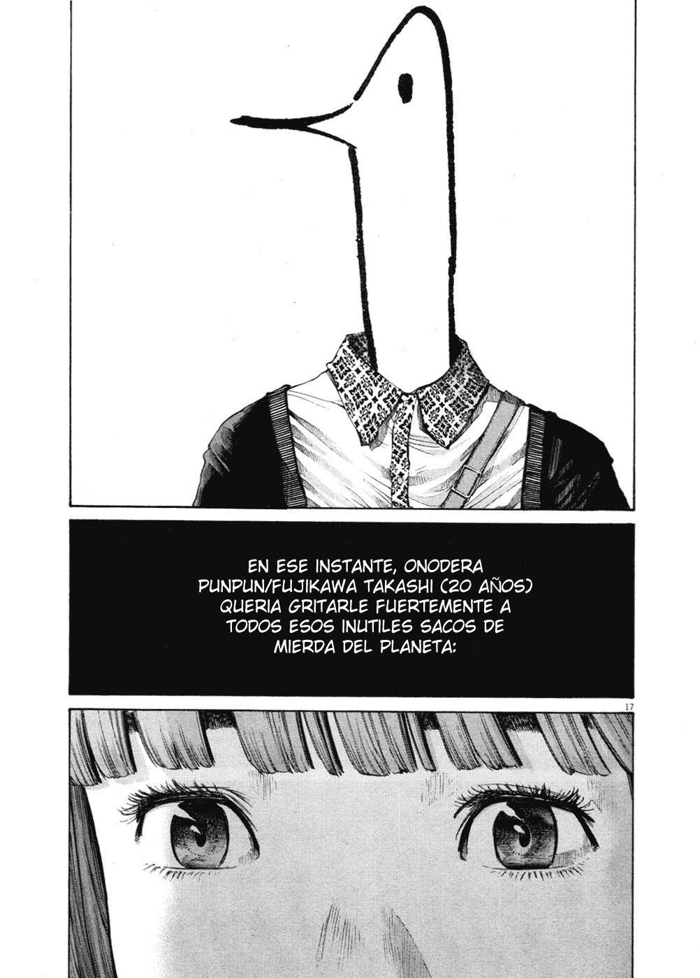 Read Oyasumi Punpun ES Manga Online