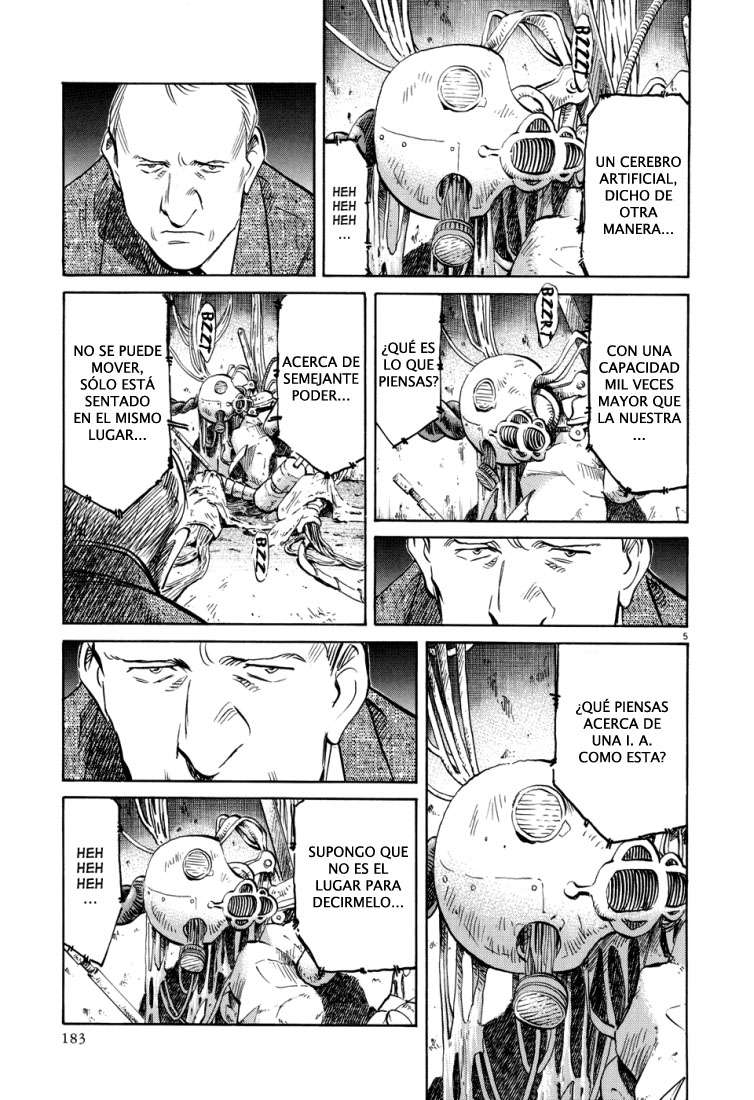 Read Pluto ES Manga Online