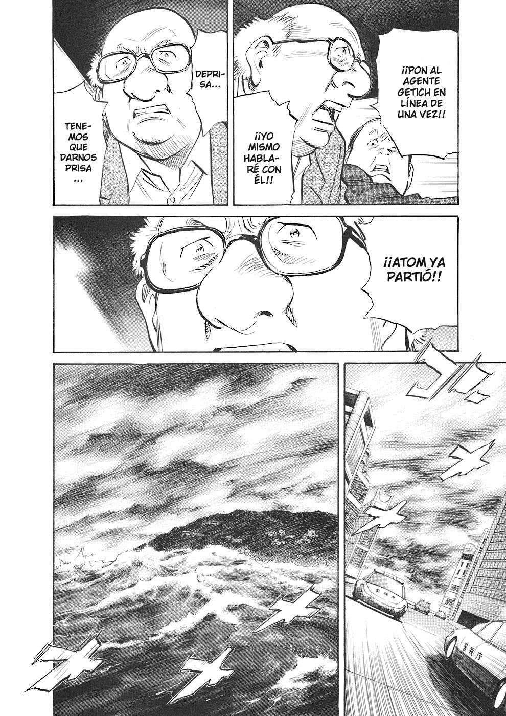 Read Pluto ES Manga Online