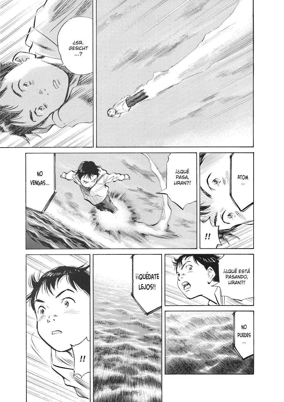 Read Pluto ES Manga Online