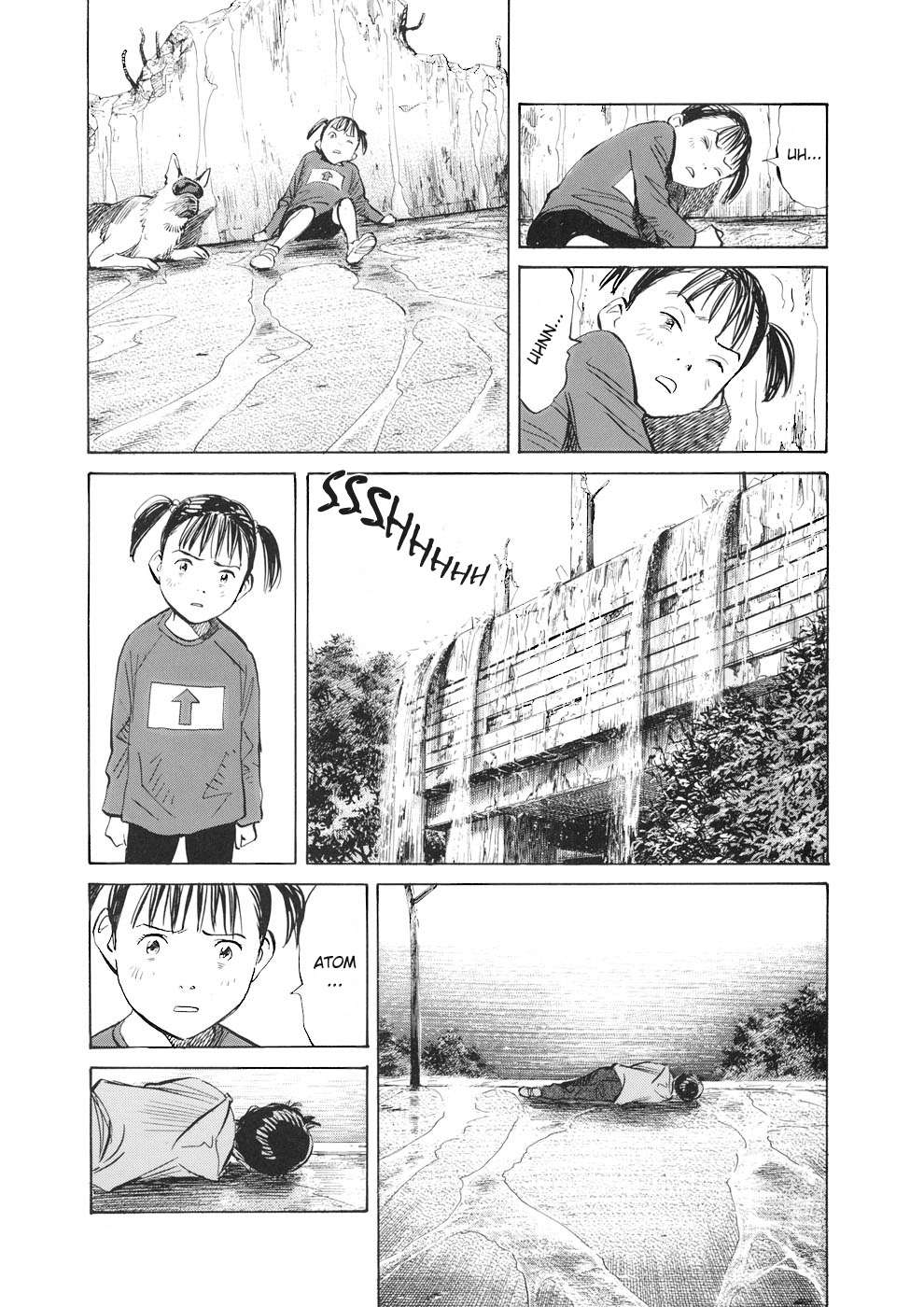 Read Pluto ES Manga Online