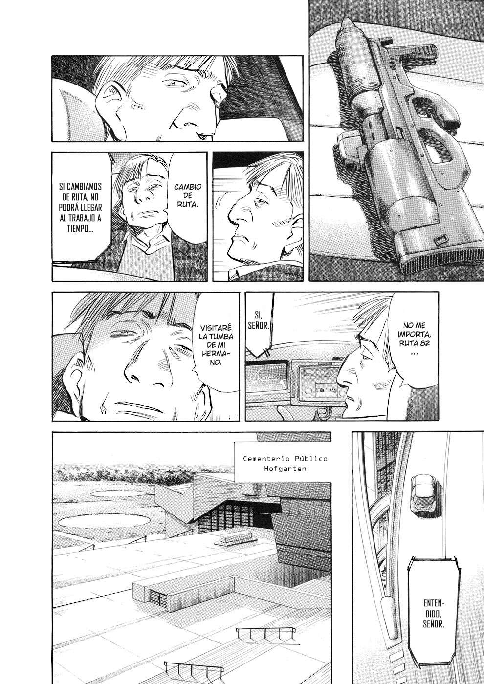 Read Pluto ES Manga Online