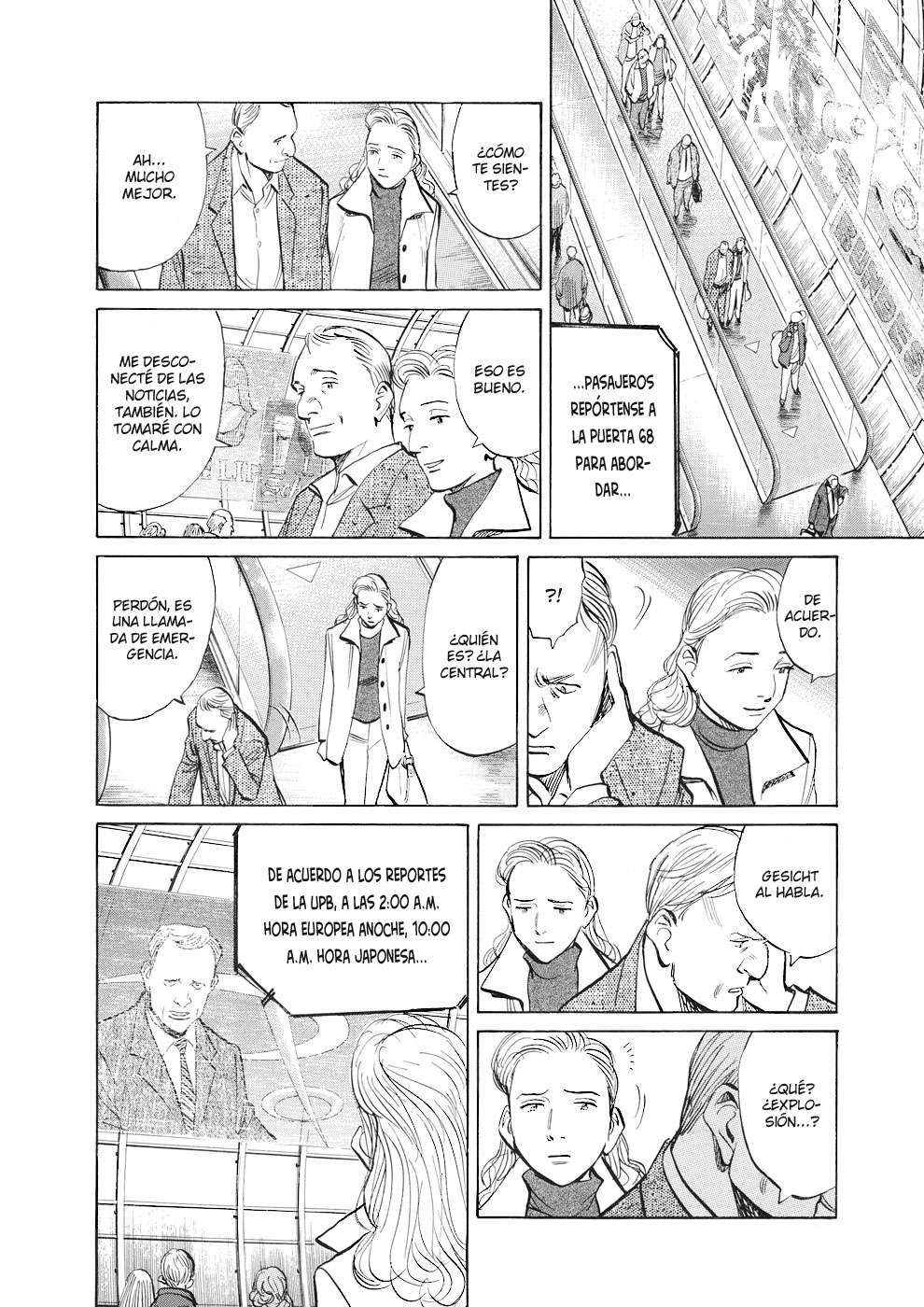 Read Pluto ES Manga Online