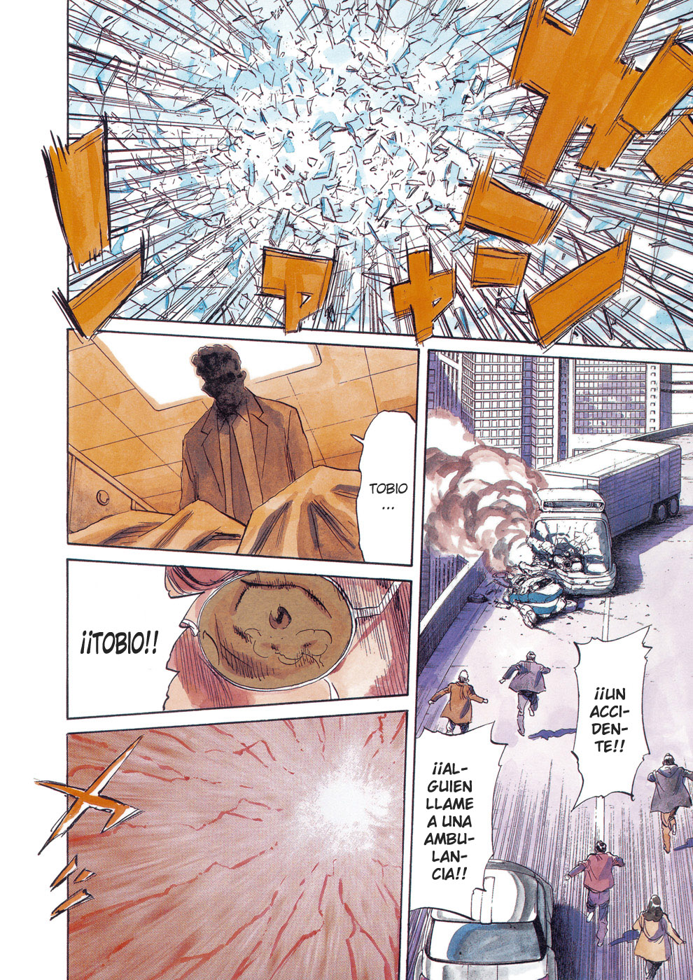 Read Pluto ES Manga Online