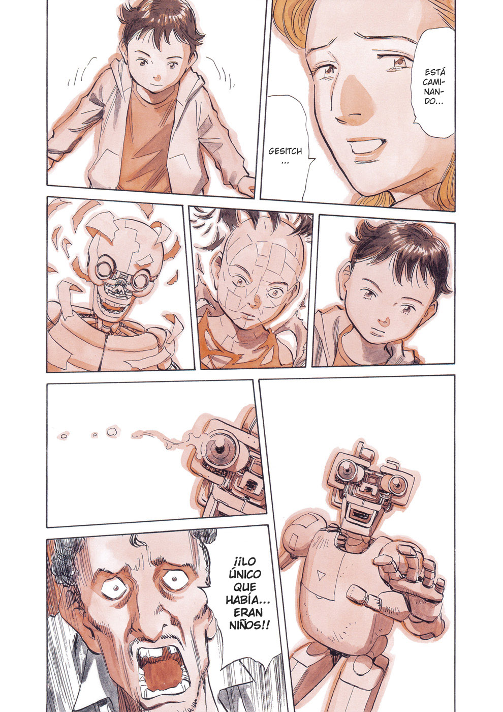 Read Pluto ES Manga Online